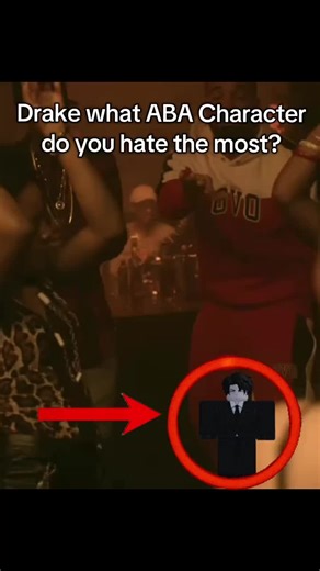 Drake's Least Favorite ABA Character Revealed