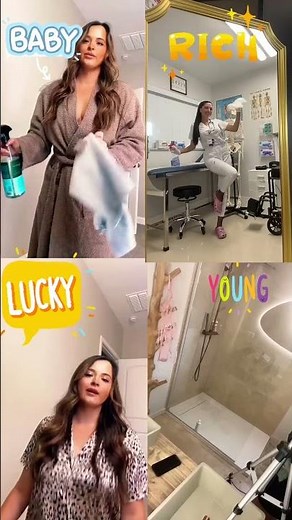 Wipe it down CHALLENGE👹Which is your favorite? 🍀Pin a Comment.