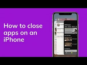 How To Quickly Close Down iPhone Apps