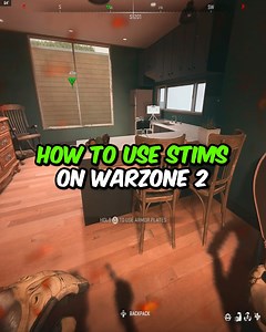 How to Use Stims in Warzone 2 | Peak