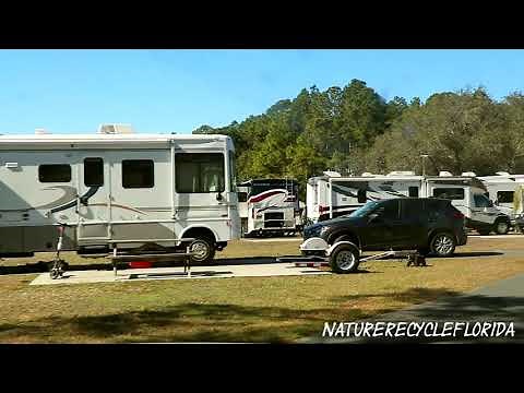 Cedar Key RV Resort and Angler's RV Campground Cedar Key Florida