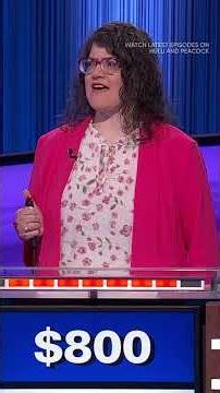 Get Punched In The Face | Category | JEOPARDY!