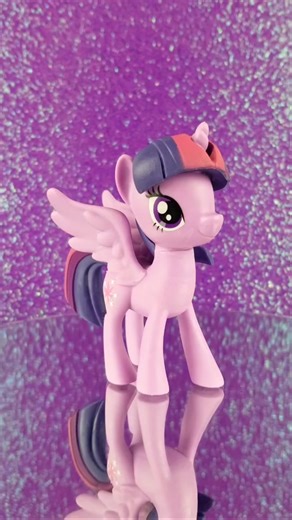 Twilight Sparkle Doll and MLP Toy Collector Review