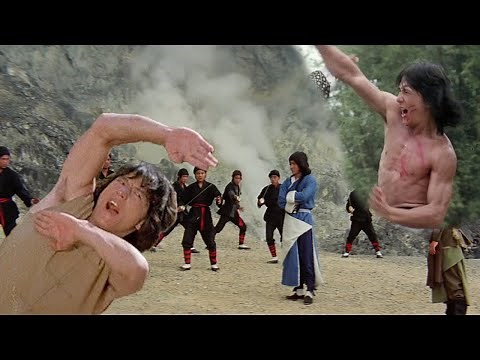 Jackie Chan: 70s Kung Fu Fighting Tribute #2