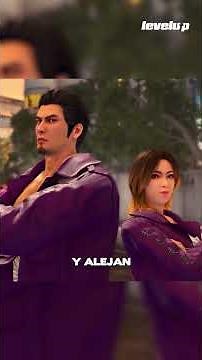 We played YAKUZA KIWAMI 3!