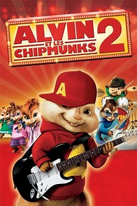 Alvin et les Chipmunks 2 - Film (2009)