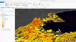 معرفی ArcGIS Pro