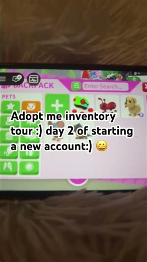 #foryou #roblox #adoptme inventory tour