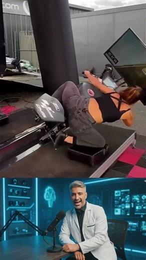 This is what it feels like to run without leaving home 🔥 #shorts