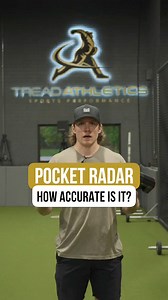 Are Pocket Radars as accurate as Stalker radar guns despite costing a fraction of the price? ⁠ ⁠ Performance Coach @turnergivens⁠ breaks it down ⚙️⁠ ⁠ Be sure to check out the full tech comparison video on YouTube!⁠ 🎥⁠ -⁠ Looking for guidance in your baseball career?⁠ -⁠ We’ve had over 100 draft picks and Free Agent signs, 500 College commitments, and 10 MLB Debuts since 2017. You provide the work ethic, we’ll construct the plan with a coach to guide you step by step through the process.⁠ -⁠ Em