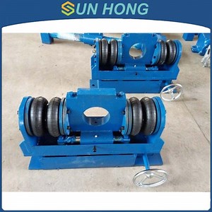 [Hot Item] Wire Stretcher Pneumatic Electric Felt Tensioner for Kraft Paper Machine