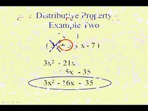 Beginning Algebra & Multiplying Polynomials