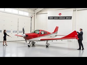 "2025 Cirrus SR22 | Full Tour, Specs & Features Breakdown"