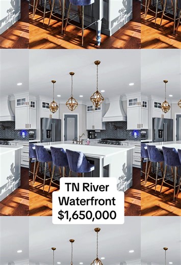 3109 Gazebo Point Way | Knoxville, TN 📍 Luxury redefined on the Tennessee River! 🤩 6 Bed | 4.5 Bath custom home featuring a private boat slip, elevator, and epic river views from multiple decks. Gated perfection, minutes to downtown. Listed By Haley Jones, eXp Realty C: 865-242-9821 O: 888-519-5113 ext 420 #KnoxvilleRealEstate #RiverfrontHome #LuxuryLiving #PrivateDock #TennesseeRiver