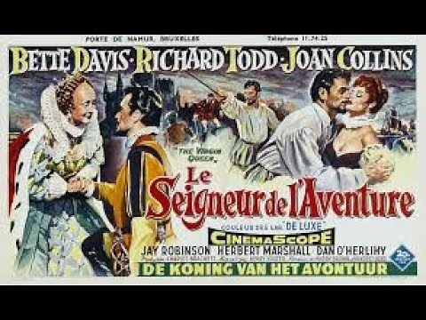 Le Seigneur de l'aventure (1955) Bette Davis