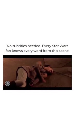 Death Star Digest™ | Star Wars Memes, News, & Clips on Instagram: "By heart Follow @deathstardigest for more! The emotional exchange between Anakin Skywalker and Obi-Wan Kenobi before their Mustafar duel perfectly captures Anakin’s anger, paranoia, and descent into the dark side, while Obi-Wan’s calm but heartbreaking responses make the dialogue instantly recognizable. These opening lines from Revenge of the Sith have become some of the most quoted and memorized dialogue in Star Wars history, pr