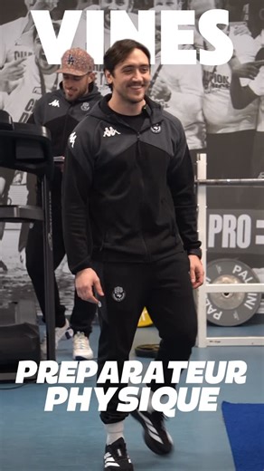 Boulazac Basket Dordogne Asso on Instagram: "Les tests physiques des U18 Élite avec notre préparateur physique ! 🎙️ @rfv.performance"