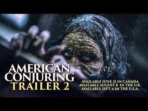 American Conjuring - Official Trailer 2 (HD)