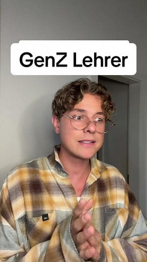Wenn GenZ Lehrer werden: Unterricht mit Humor und Chaos