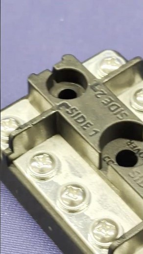 100 Amp Dual Busbars - Egis Mobile Electric