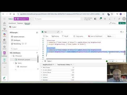 Lesson 06 Excercise 01 Part 01 Azure Real-Time Intelligence Tutorial – Eventhouse
