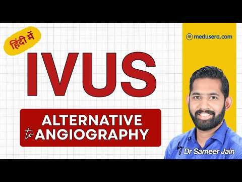IVUS : an alternative to #angiography