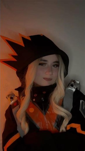 MHA Cosplay transitation #myheroacademiacosplay #katzukicosplay#cosplay #fy #fypシ