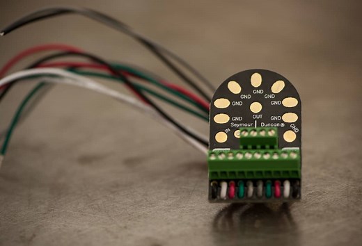 Liberator Potentiometer Pickup | Seymour Duncan