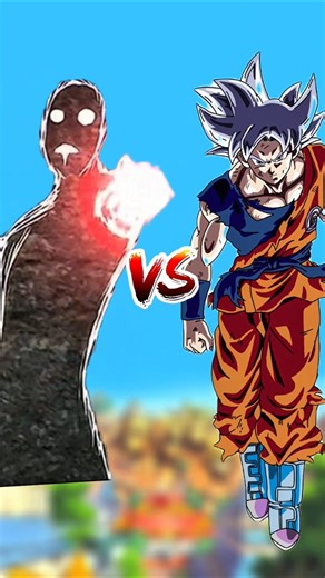 Anti spiral💀 vs Goku🗿| Who wins❓️💢🍥 | #anime #trending #viral #hajun #shorts #compare ‎⁨@Powerscale1
