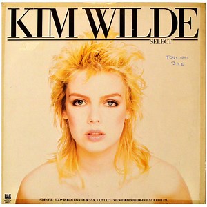 Kim Wilde - Select