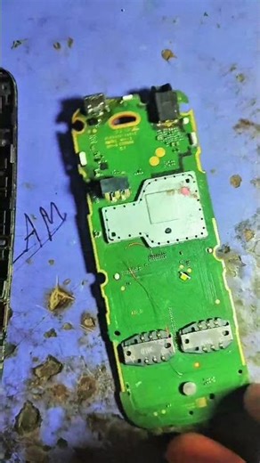Nokia105 #repair 7.8.9. batan ripaair #repair #repair #keypadphone#repair #fix #problemfix