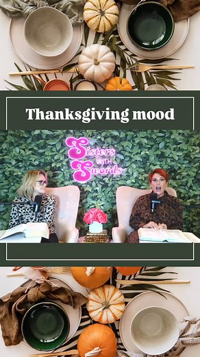 MawMaw’s Thanksgiving was the best Thanksgiving. Your fancy menu can miss me. Episode 101 available now at the link in bio. | Janie Allen Burkett