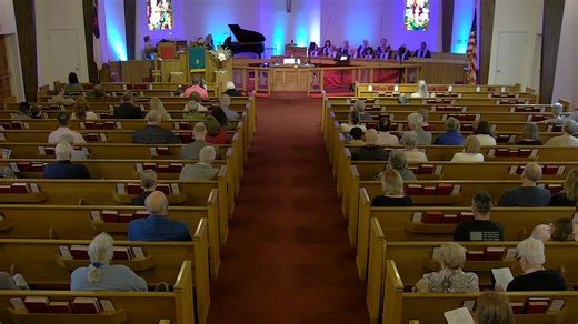 Sunday Service | Christ United Methodist Church - Neptune Beach, FL