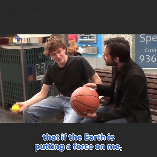 Best Film on Newton's Third Law. Ever. | Veritasium