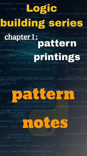 @kiran on Instagram: "Comment " pdf" to get pattern notes or link in bio go and download"