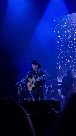Clint Black - Just like the Rain 04/2026 Wheeling WV