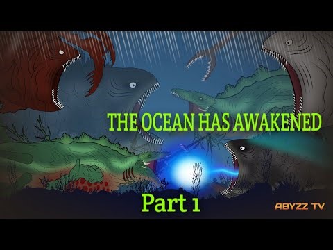 Bloopzilla vs Killer Bloop vs Bloop vs Biollante Aquatilis | Part 1