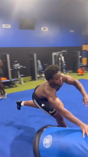 Justin Zimmer | DL COACH | From no sacks → making plays. I’ve worked with Tito for the past 2 years and watched his development take off. He committed to the... | Instagram