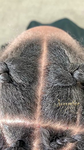 Best Grid for Singles Hairstyle | Hair Braiding Tutorial