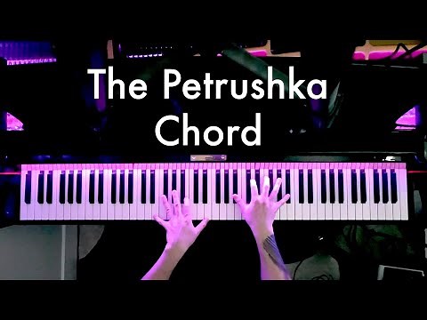 Stravinsky's Petrushka Chord Is Absolutely Amazing (Full Overview And Exploration)