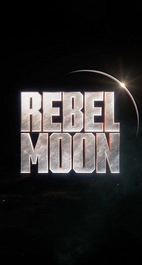 298K views · 1.8K reactions | Rebel Moon. Teaser Trailer Tomorrow. | Netflix | Facebook
