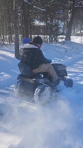 Awesome way to clear your driveway. When the snows fluffy. Do not advice for icey driveways. | Everything Ash