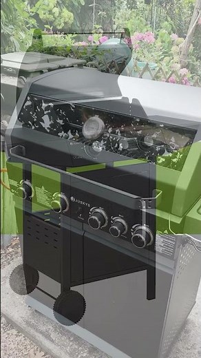 TOP—5. Best Gas Grills. Test & Comparison 2025