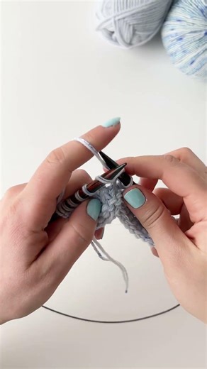 DROPS Baby Merino 100 + DROPS Karisma 89