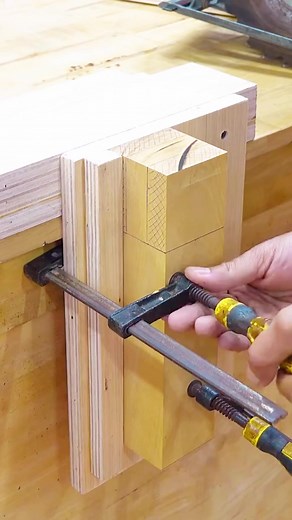 VERTICAL CUTTING Made Easy With This Circular Saw Hack! | Carlos Madden