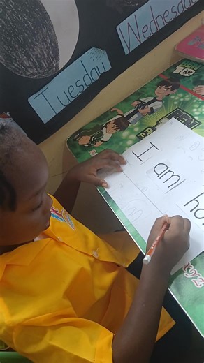 Teaching preschoolers to write plays an important role in their overall development. Even at an early age, writing activities help children grow academically, socially, and emotionally while preparing them for future learning. Benefits of Teaching Preschoolers to Write: 1.Develops fine motor skills 2.Builds early literacy skills 3.Encourages language and communication 4.Supports cognitive development 5.Boosts confidence and independence 6.Enhances creativity and imagination 7.Prepares children f