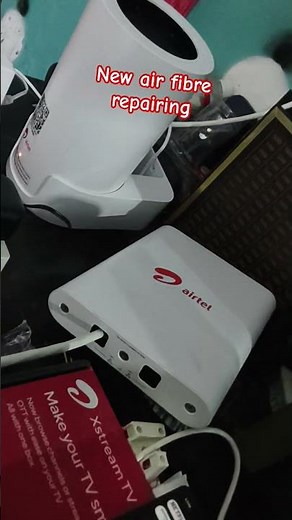 Airtel AirFiber 2026 | घर बैठे सुपरफास्ट WiFi | Unlimited Internet | Airtel Xstream AirFiber Review