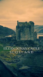 Eilean Donan Castle, Scotland. 🏴󠁧󠁢󠁳󠁣󠁴󠁿 | Karl Wallner Piping
