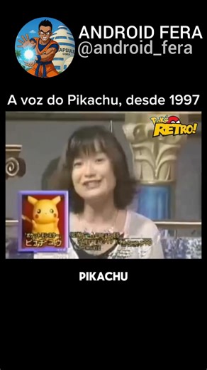 Voice actress for Pikachu in Pokémon #shorts #pikachu #voiceacting #pokemon #anime #pokémon #voic...