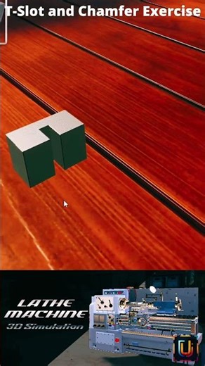 Master T-Slot & Chamfer Challenges: Expert Tips for Victory #CNC #Machining